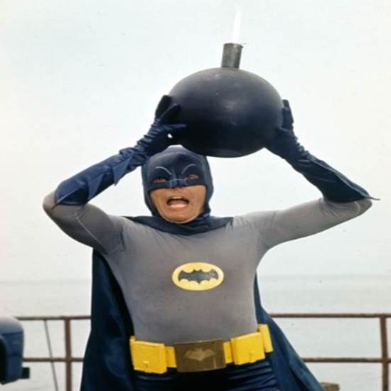 BatmanBomb
