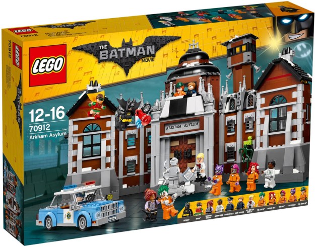 LegoBatmanMovieArkhamAsylumSet